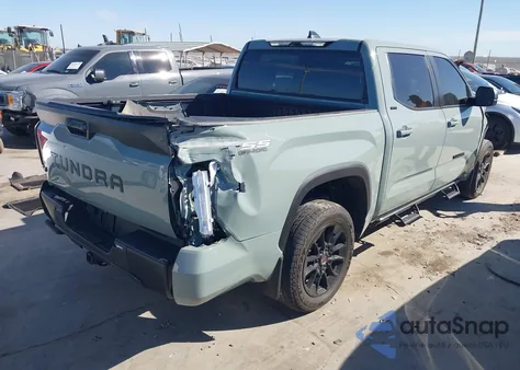 2024 Toyota Tundra Sr5 z USA, uszkodzony, nr VIN 5TFLA5DB3RX170053